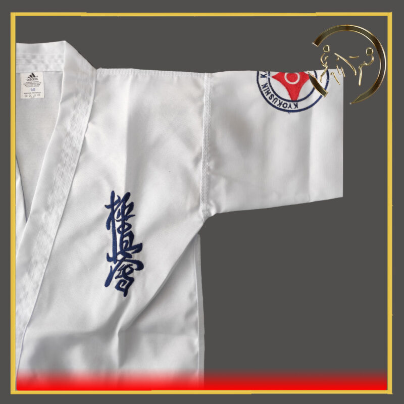 لباس کیوکوشین کاراته