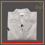 لباس کاتا آراوازا سردوشی سفید