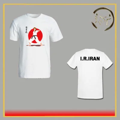 تیشرت کاراته 11