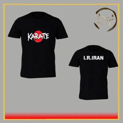تیشرت کاراته 12