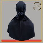 نقتعه حجاب بند دار