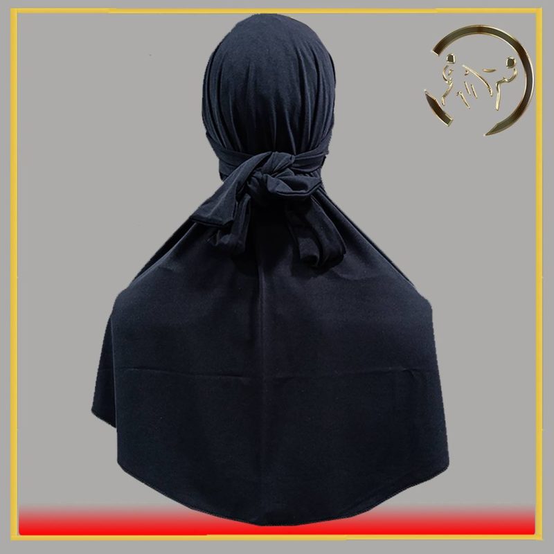 نقتعه حجاب بند دار