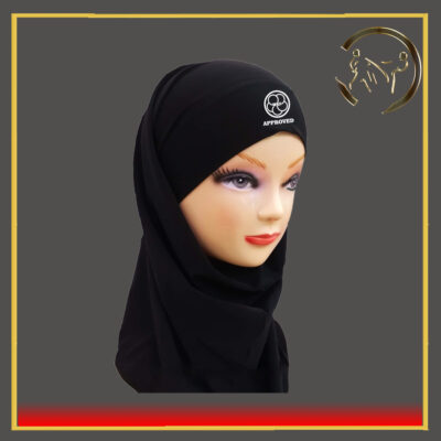 مقنعه حجاب بازیکن