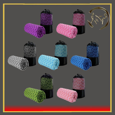 مت یوگا حوله ای