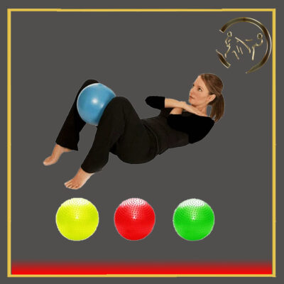 توپ پیلاتس(خاردار)