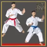 لباس کاتا توکایدو اورجینال