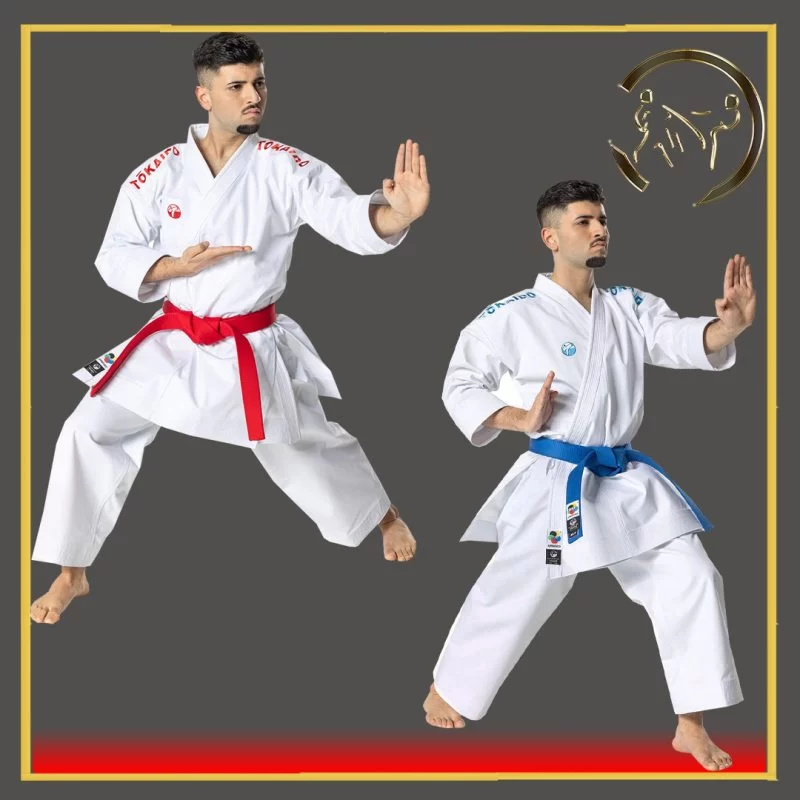 لباس کاتا توکایدو اورجینال