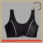 نیم تنه نوار دار اسپاندکس