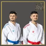 لباس کاتا توکایدو اورجینال