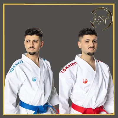 لباس کاتا توکایدو اورجینال