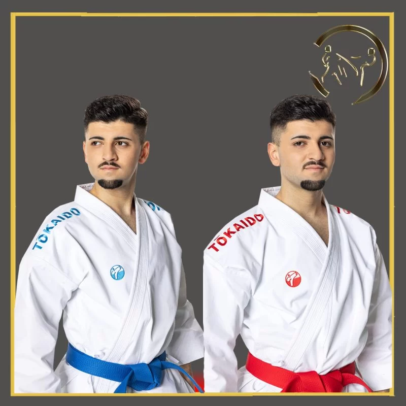 لباس کاتا توکایدو اورجینال