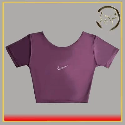 کراپ پشت بند دار نایک