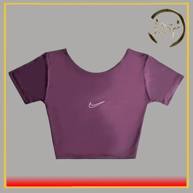 کراپ پشت بند دار نایک - Image 1