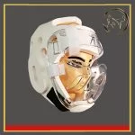 کلاه آراوازا سفید