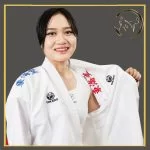 لباس توکایدو اورجینال دو رو