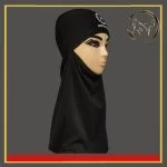 مقنعه حجاب بازیکن