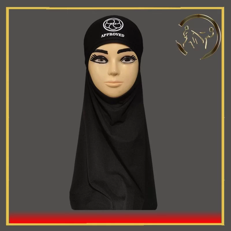 مقنعه حجاب بازیکن