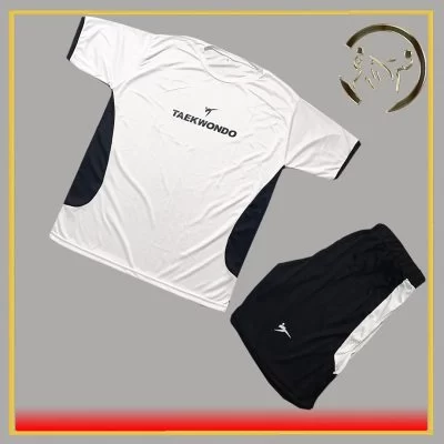 تیشرت شلوارک تکواندو