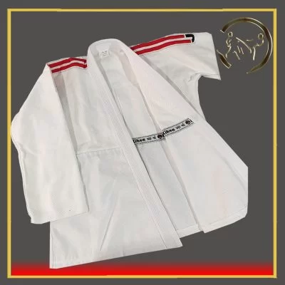 لباس جودو کیهون سفید