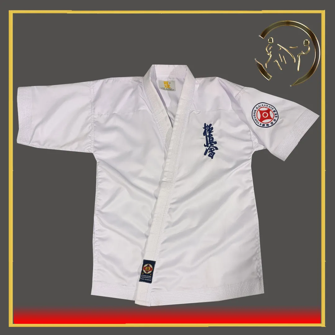 لباس کیوکوشین کومیته پاسارگاد لباس کیوکوشین کومیته پاسارگاد