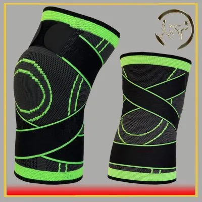 زانوبند ضربدری