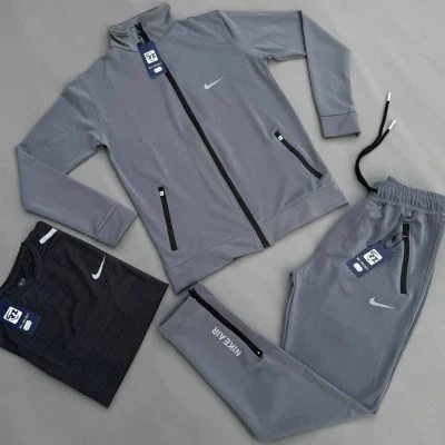 ست ورزشی سه تیکه نایک